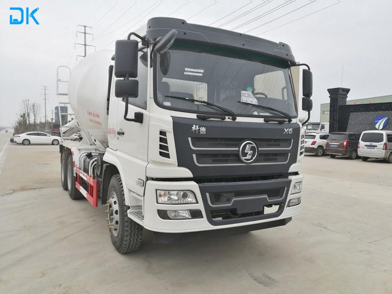 cement mixer machine